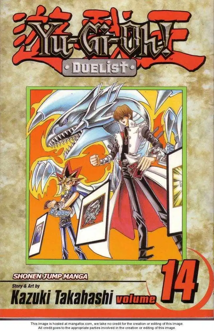 Yu-Gi-Oh! Duelist Chapter 120 21